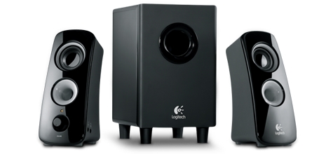 Logitech Z323 Speakers